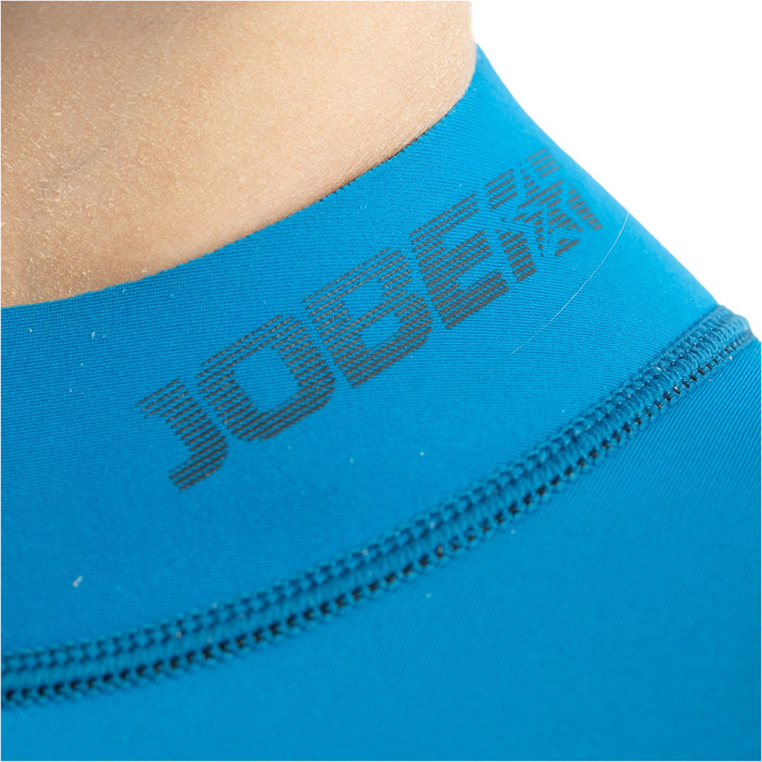 2024 Jobe Junior Boston 3/2mm Back Zip Wetsuit 3035210 - Blue